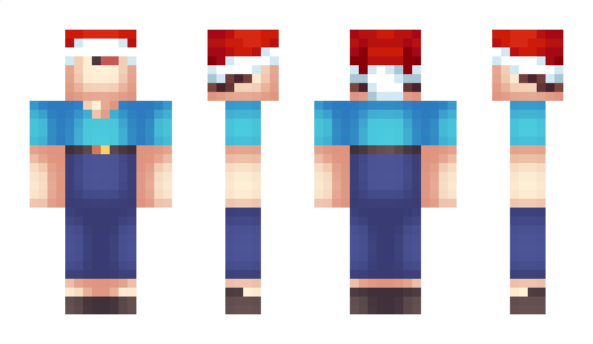 Dywanix12 Minecraft Skin