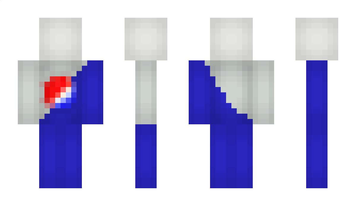 Dinko Minecraft Skin