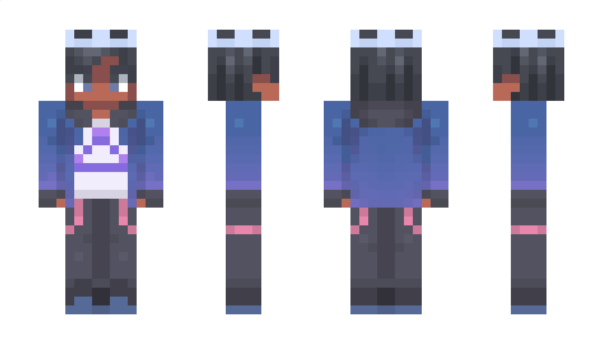 NotDeltaKing Minecraft Skin