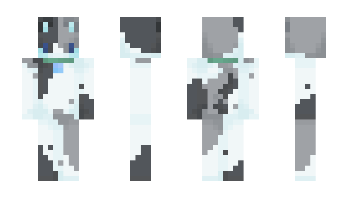 MiniBluebell Minecraft Skin