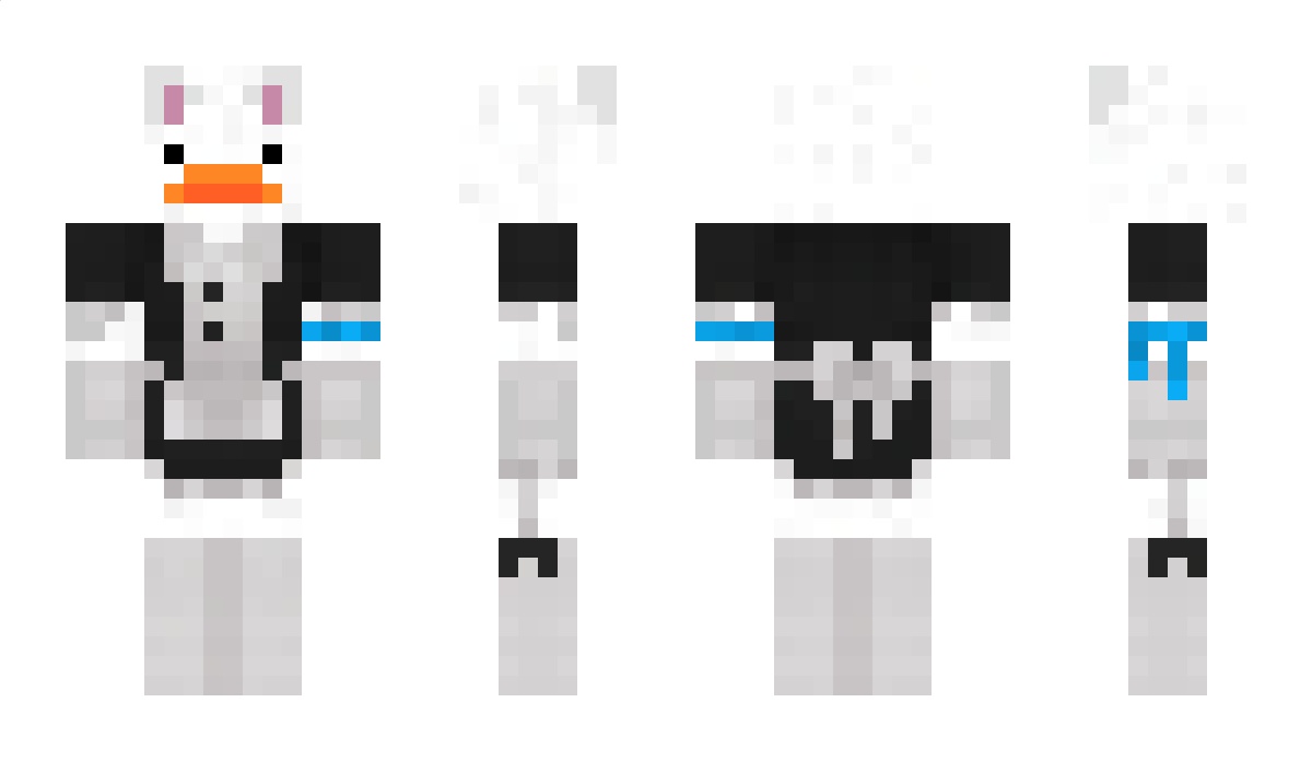 FuntimeGoose Minecraft Skin