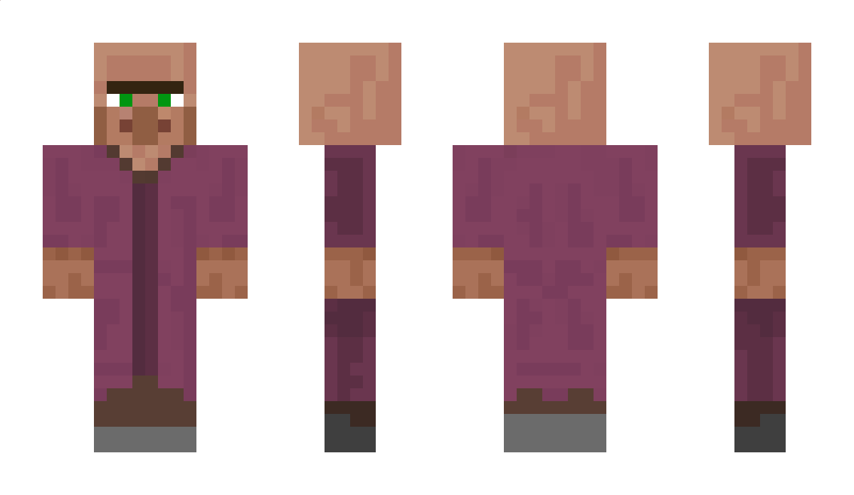 Caianw12345 Minecraft Skin