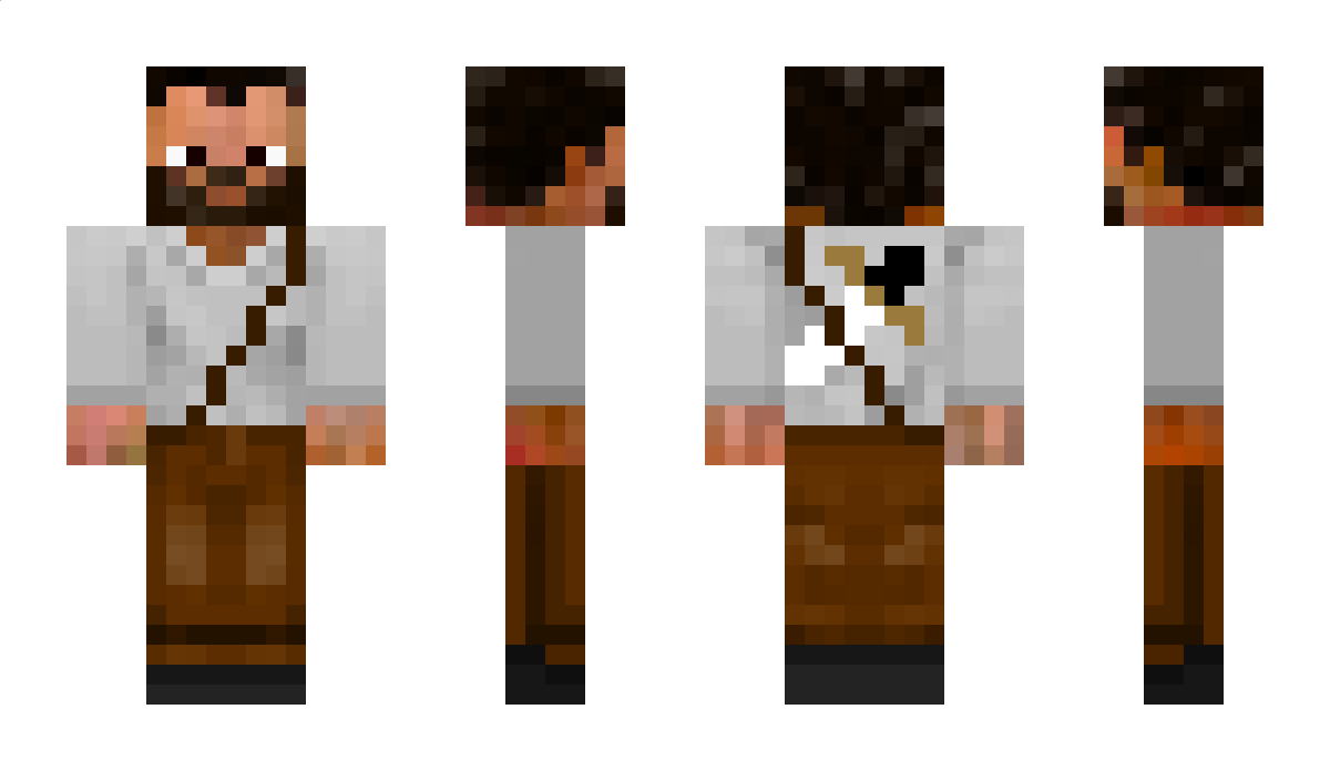 Brop Minecraft Skin