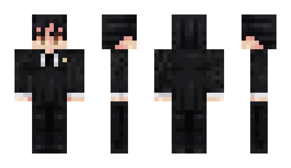 Louis489 Minecraft Skin