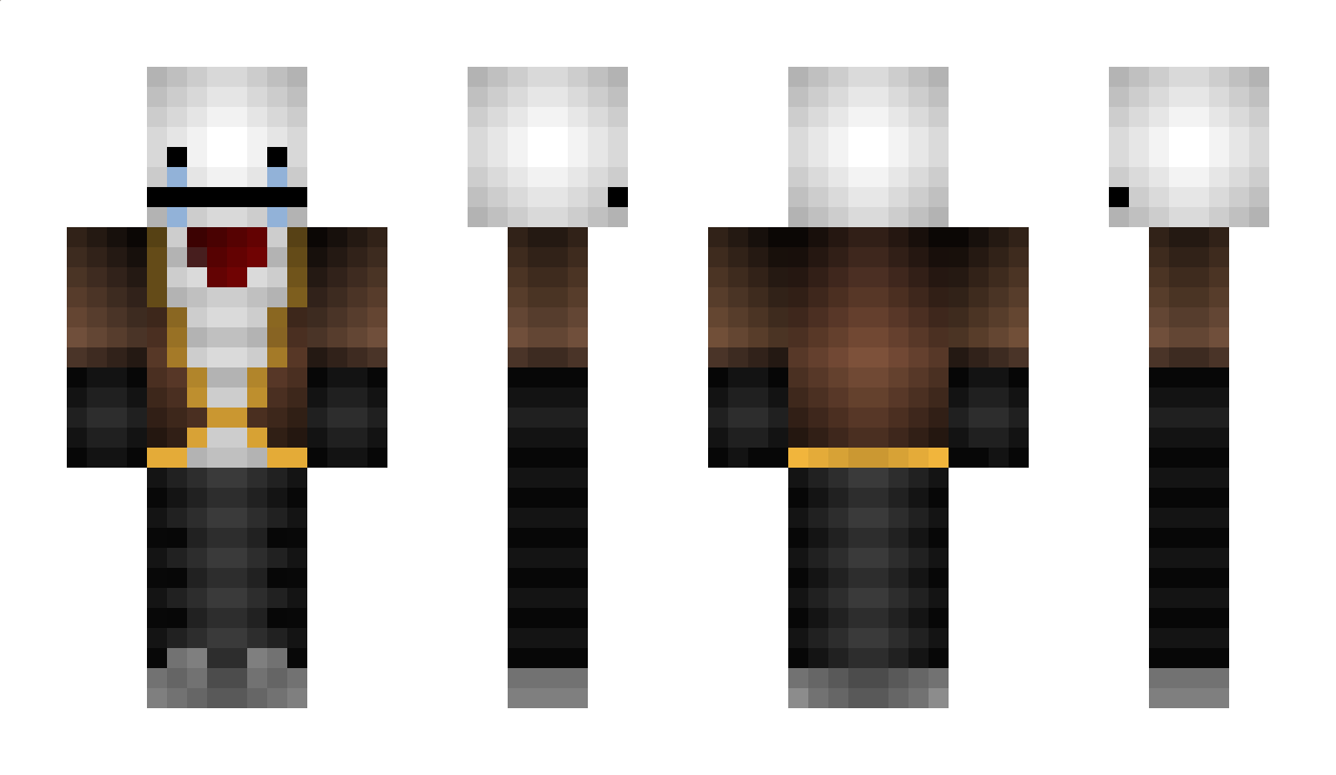 Worm_Odyssey Minecraft Skin