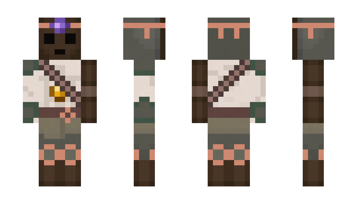 Nahere Minecraft Skin