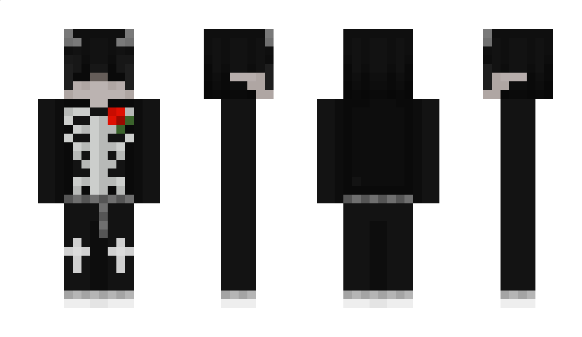 leoexe Minecraft Skin