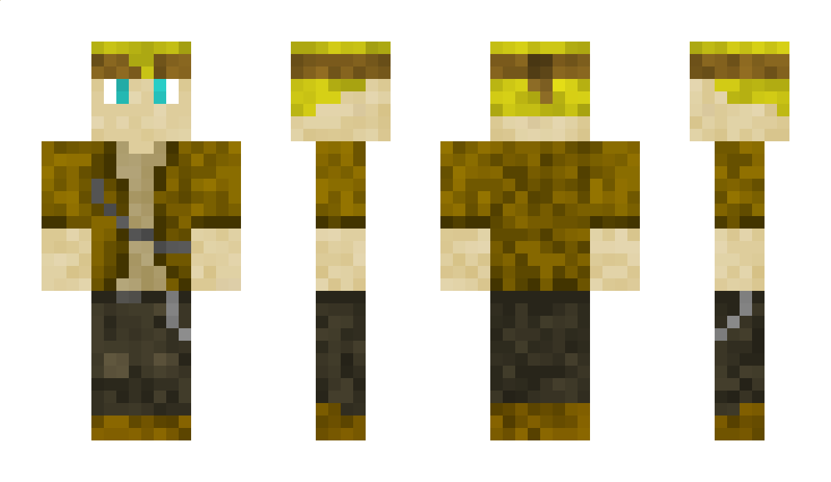 Jominro14 Minecraft Skin