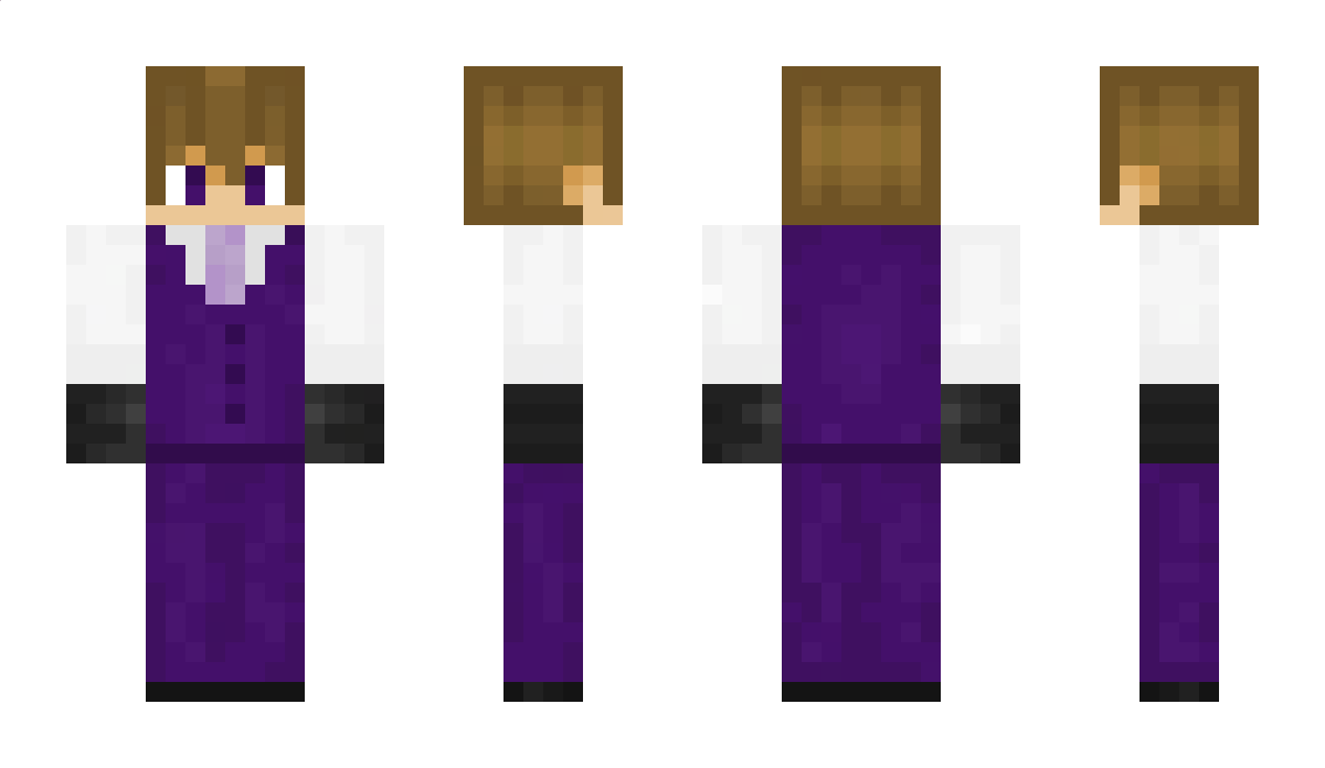 AnarchicGiraffe Minecraft Skin