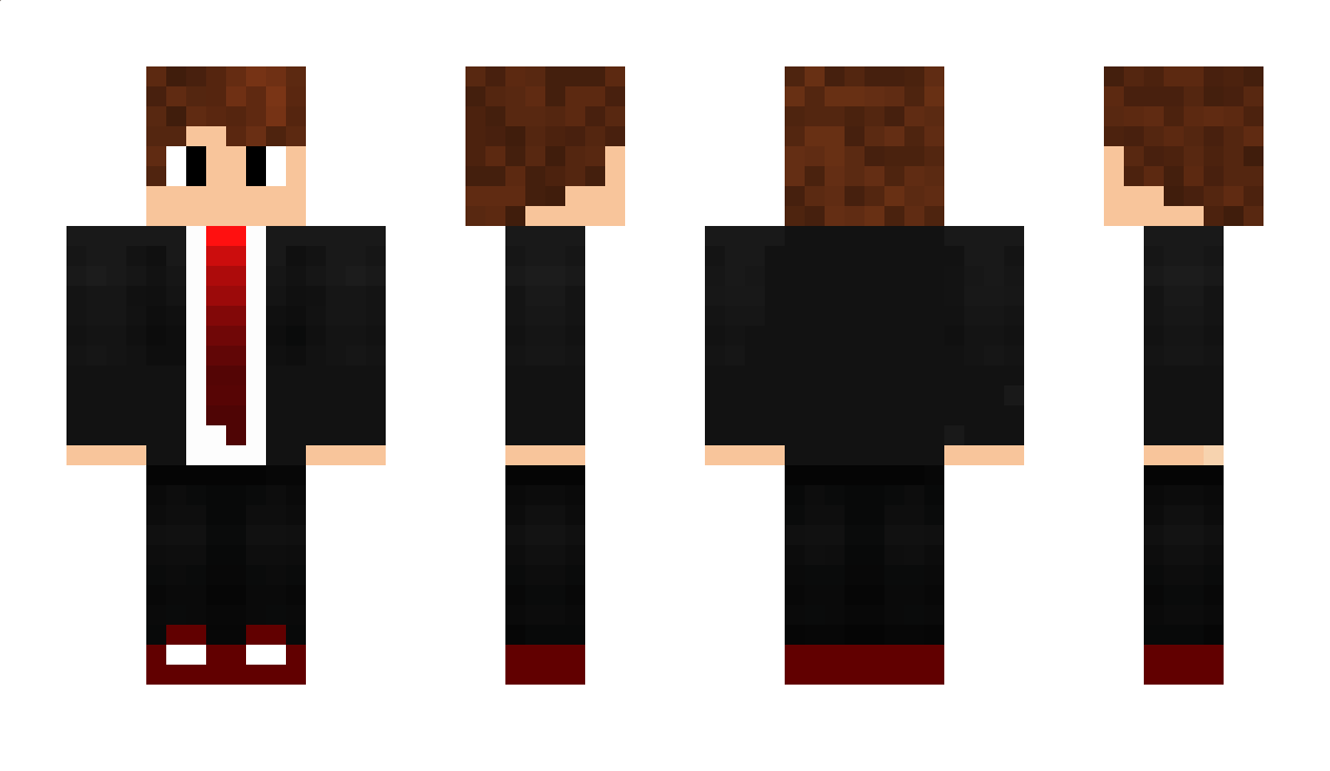 Riblust Minecraft Skin