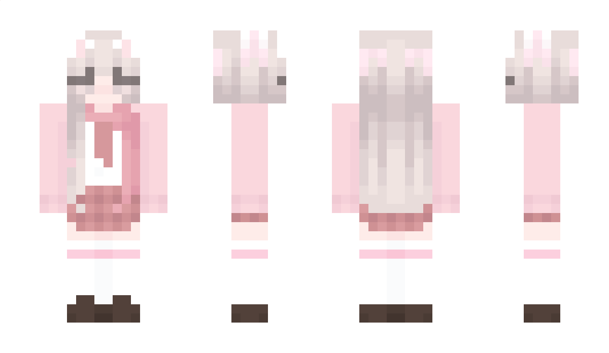 Hu2y Minecraft Skin