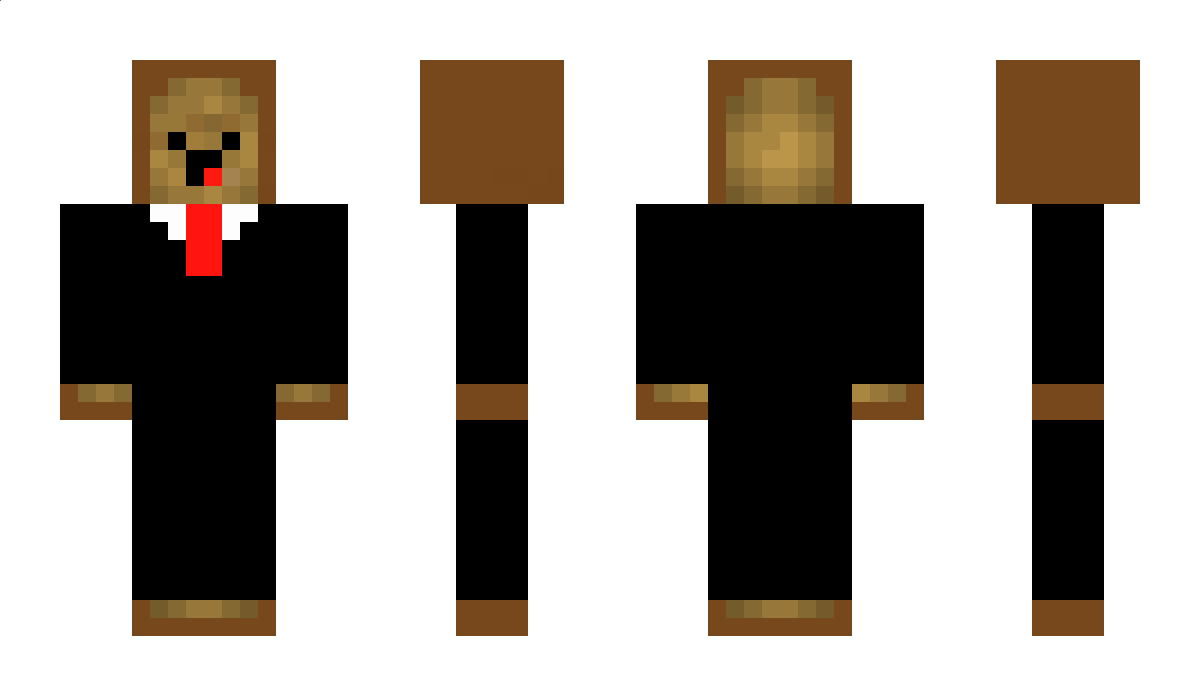 DasSemmelBrot Minecraft Skin