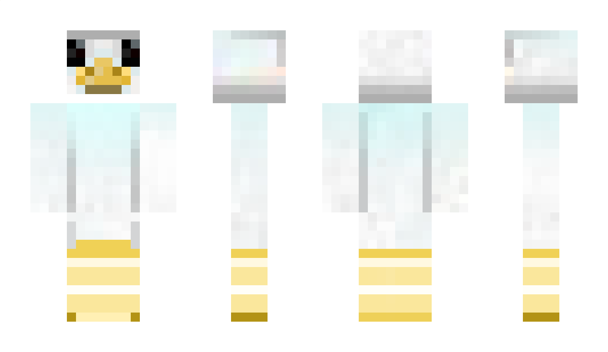 NotQuackly Minecraft Skin