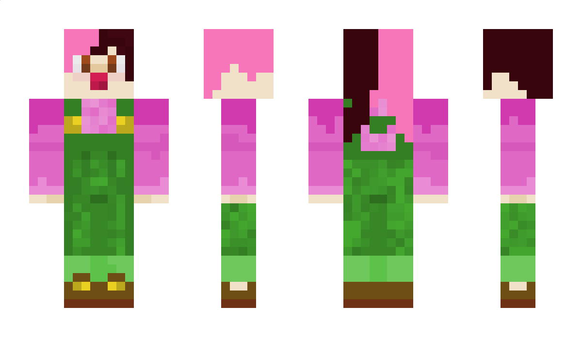 vosos Minecraft Skin