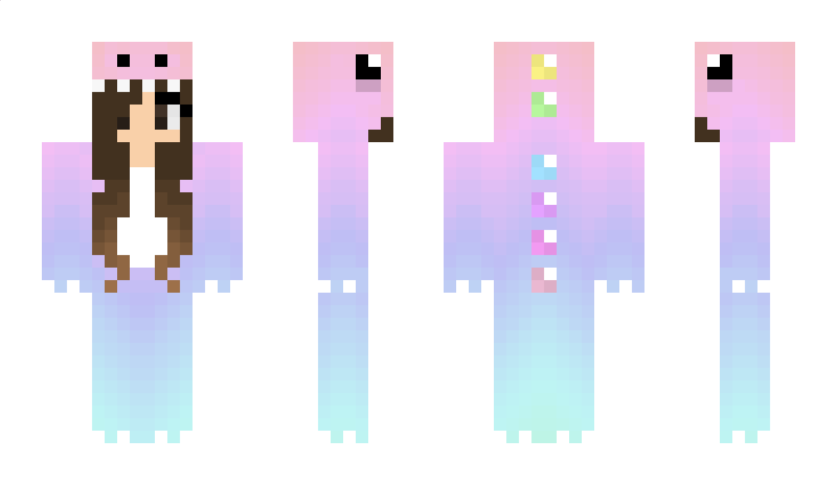 TasiaCarlsen2065 Minecraft Skin