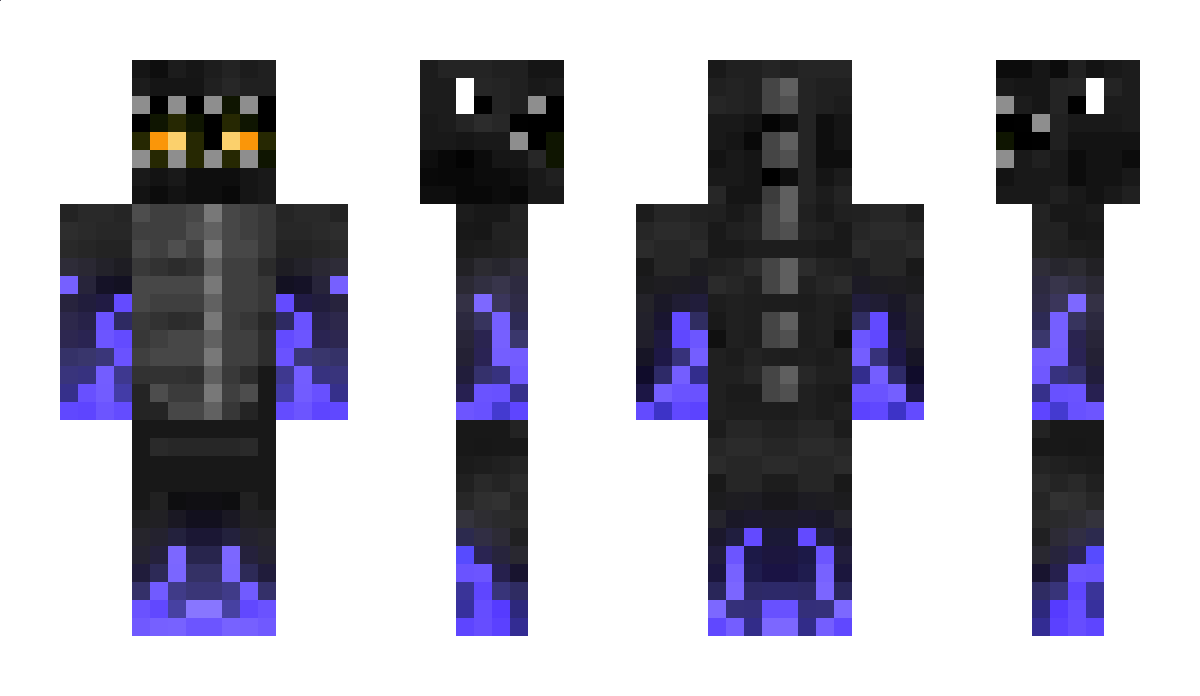 Skulberg Minecraft Skin