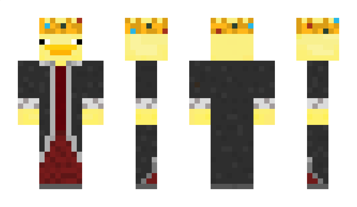 _Artofwar Minecraft Skin