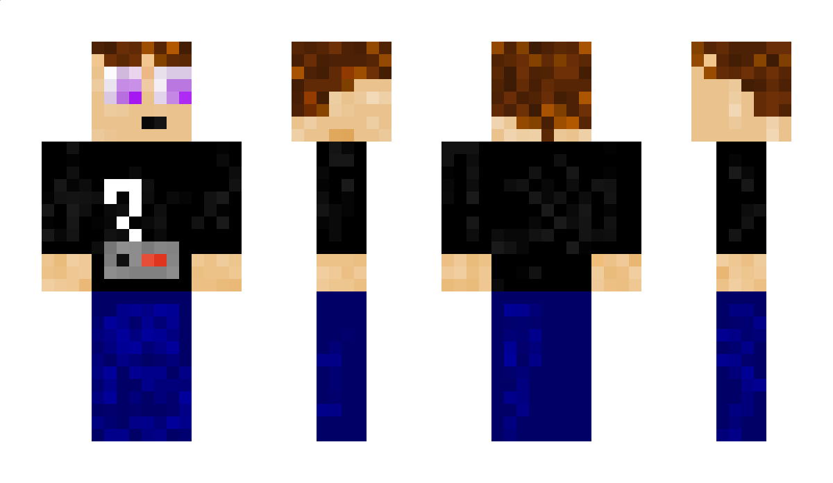 Sir_Dandalf Minecraft Skin