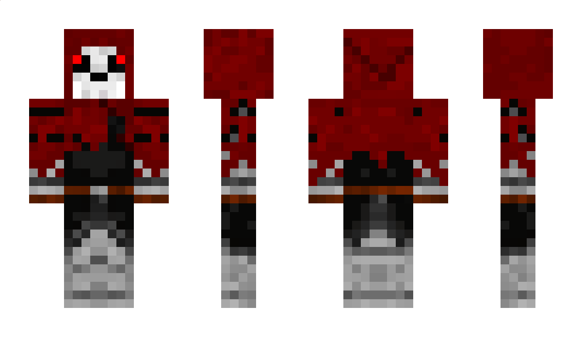 BruteGarde07083 Minecraft Skin