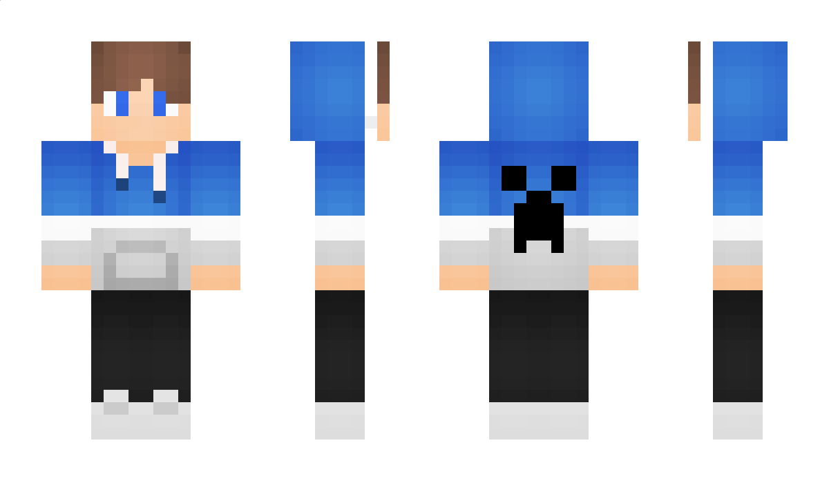 Arcot Minecraft Skin