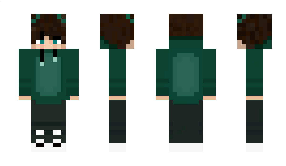 Noah360730 Minecraft Skin