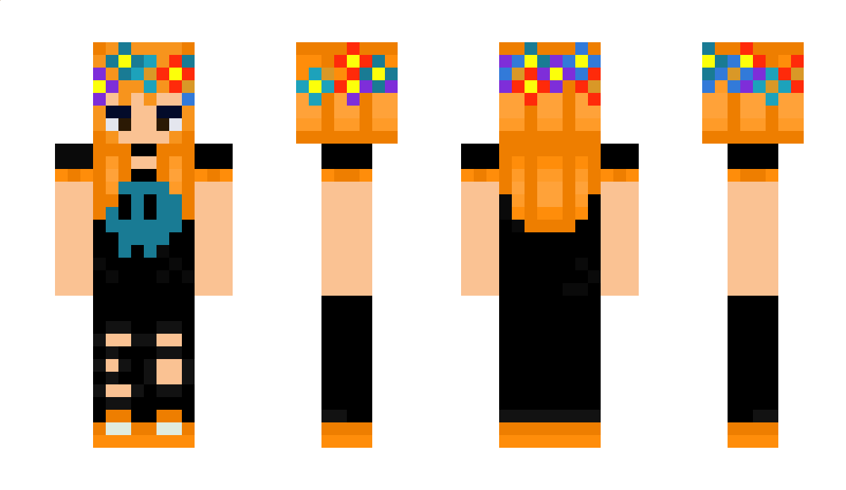 RIPmeeks Minecraft Skin