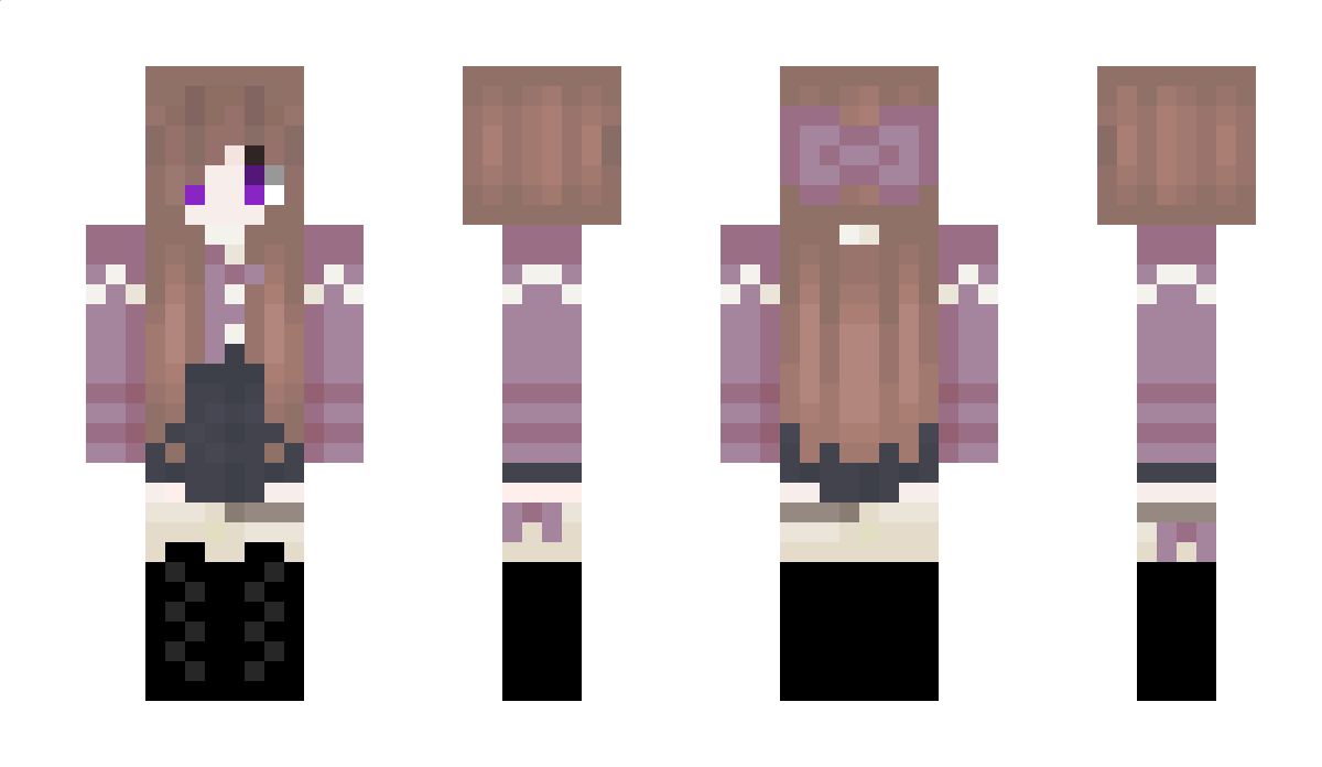 loriuwu777 Minecraft Skin