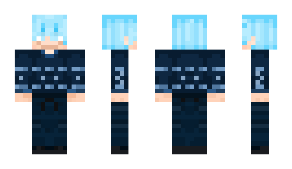 MovGT Minecraft Skin