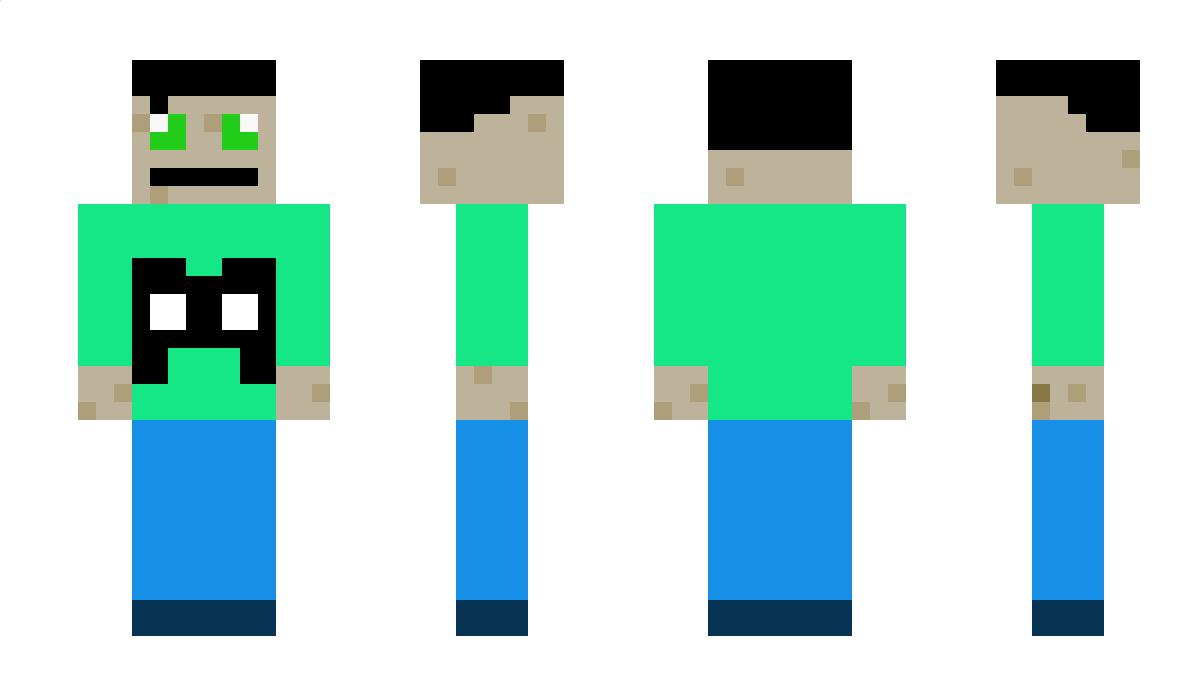 killero5 Minecraft Skin