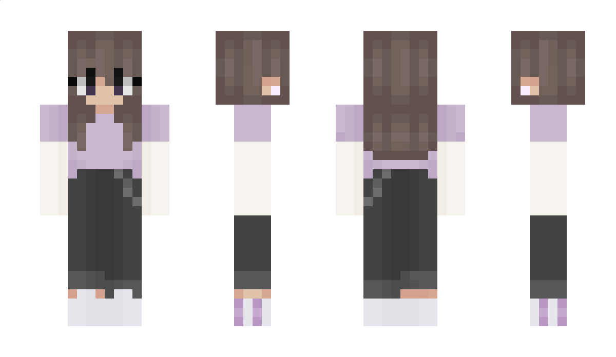 Annia_ Minecraft Skin