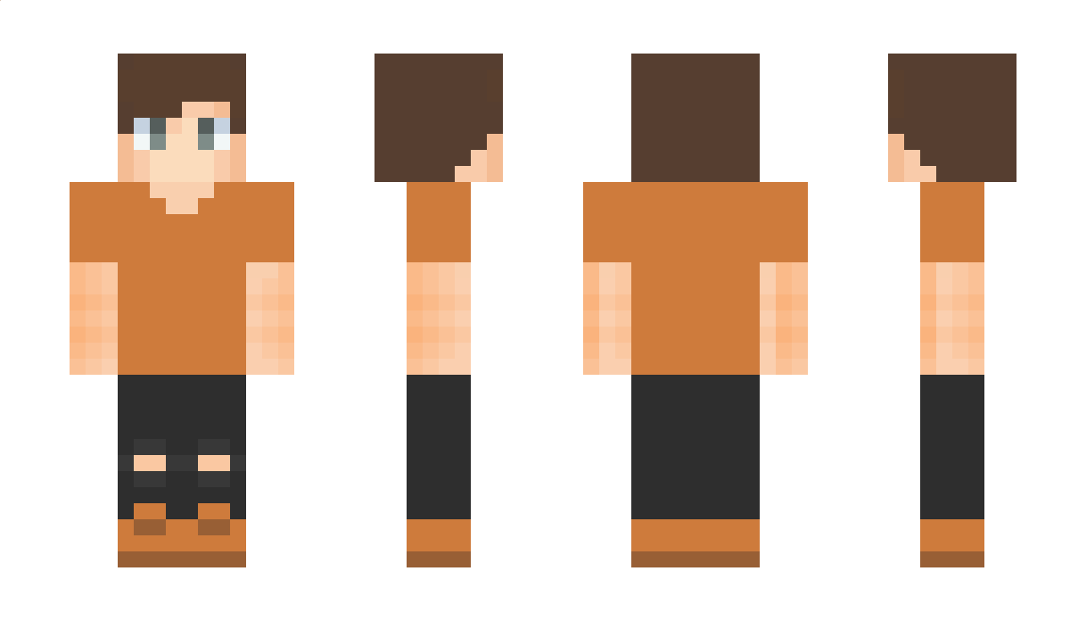 Gorp1 Minecraft Skin