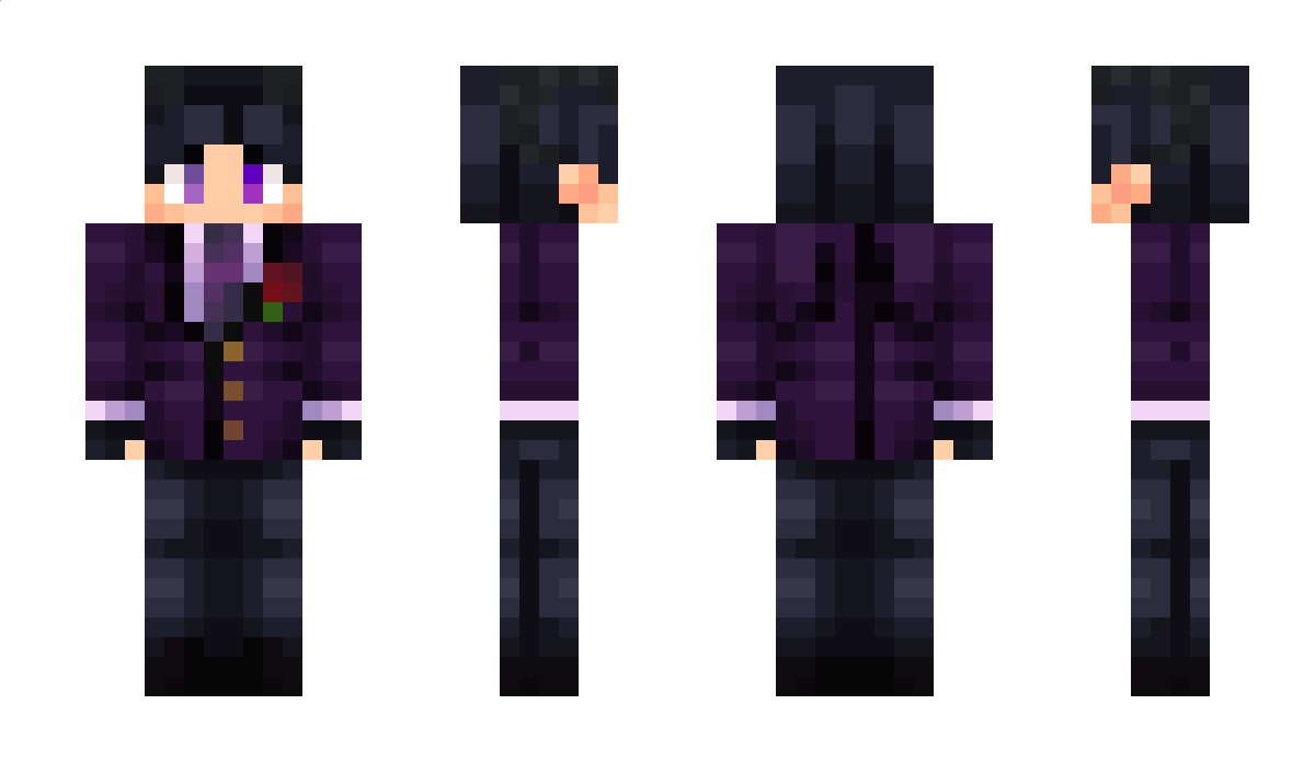 Techon Minecraft Skin