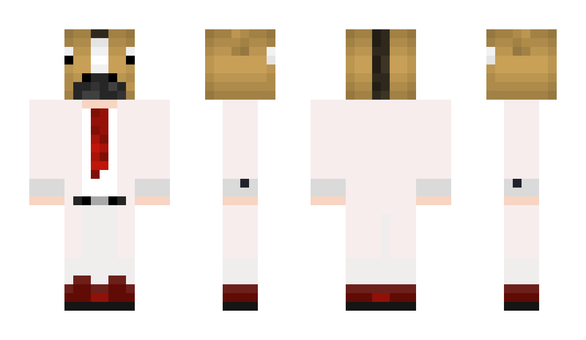 _zewis Minecraft Skin