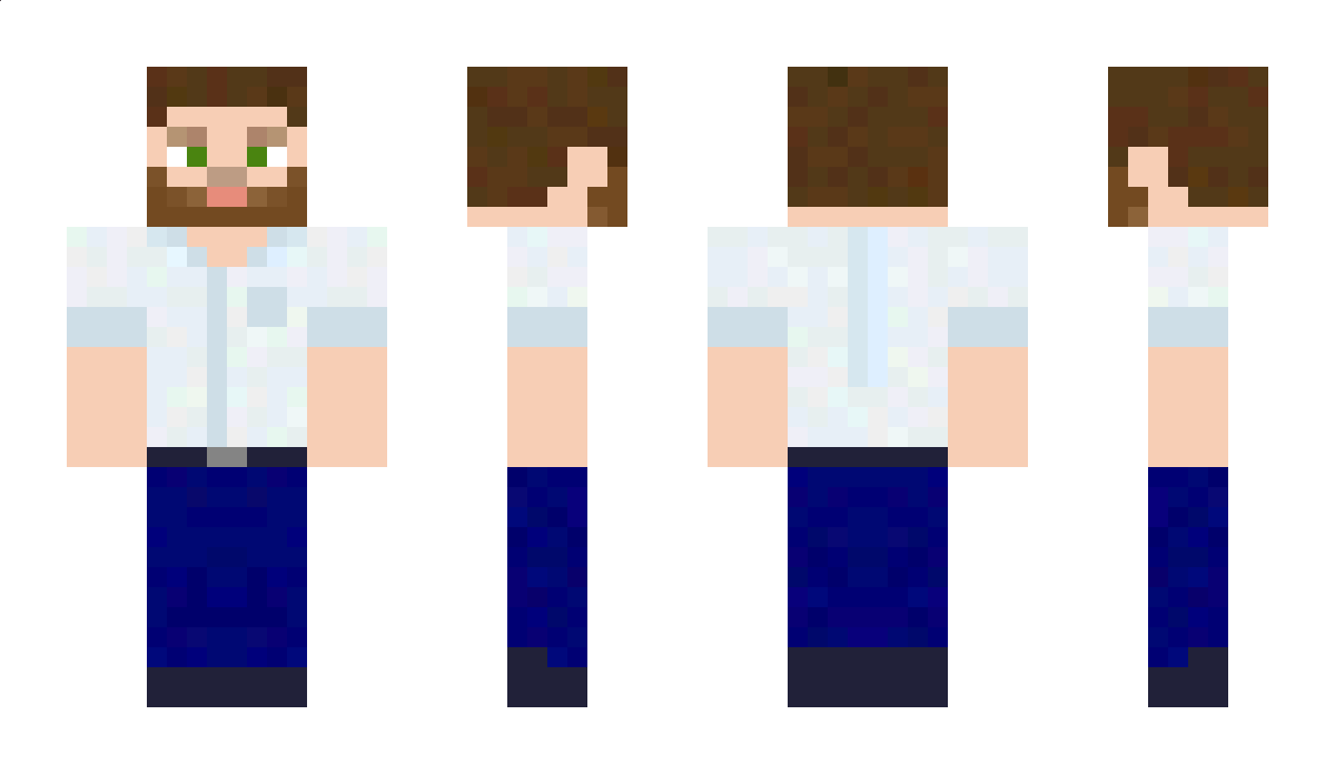 visualtim Minecraft Skin