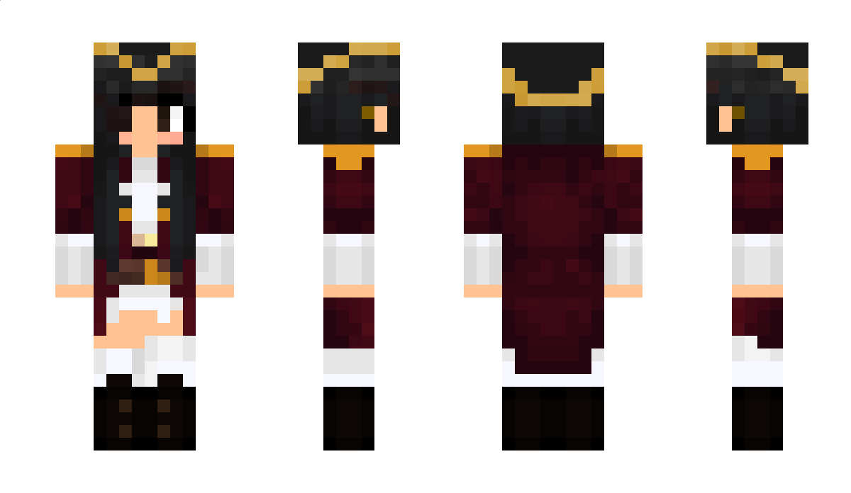 chuly22 Minecraft Skin