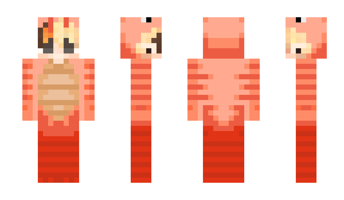 shrimptlas Minecraft Skin