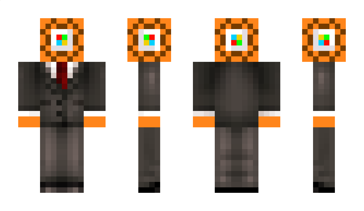 MineCommand Minecraft Skin