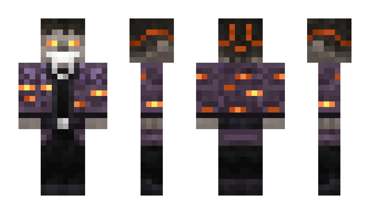 BoomBoomMagicer Minecraft Skin