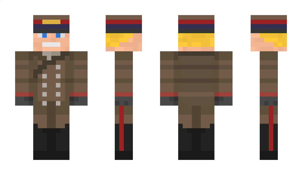 Simonswelt Minecraft Skin