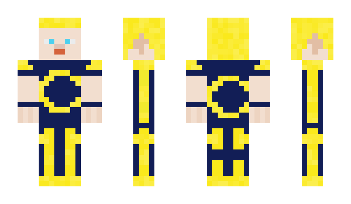 Nite190 Minecraft Skin