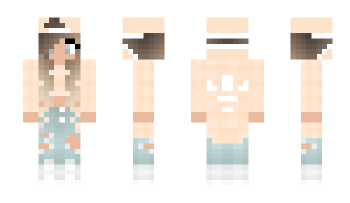 Lucinda12 Minecraft Skin