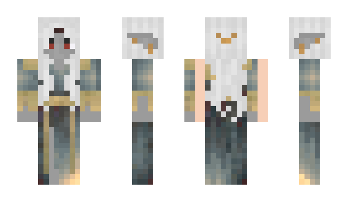 k0oky Minecraft Skin