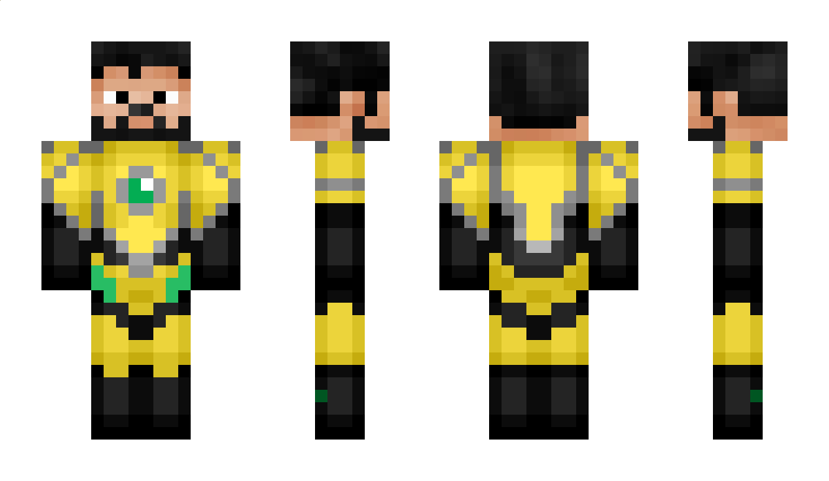 JG_Online Minecraft Skin