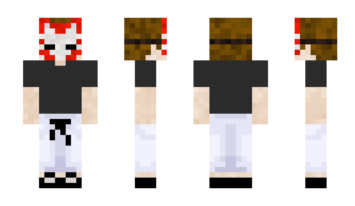 _KaitoXD Minecraft Skin