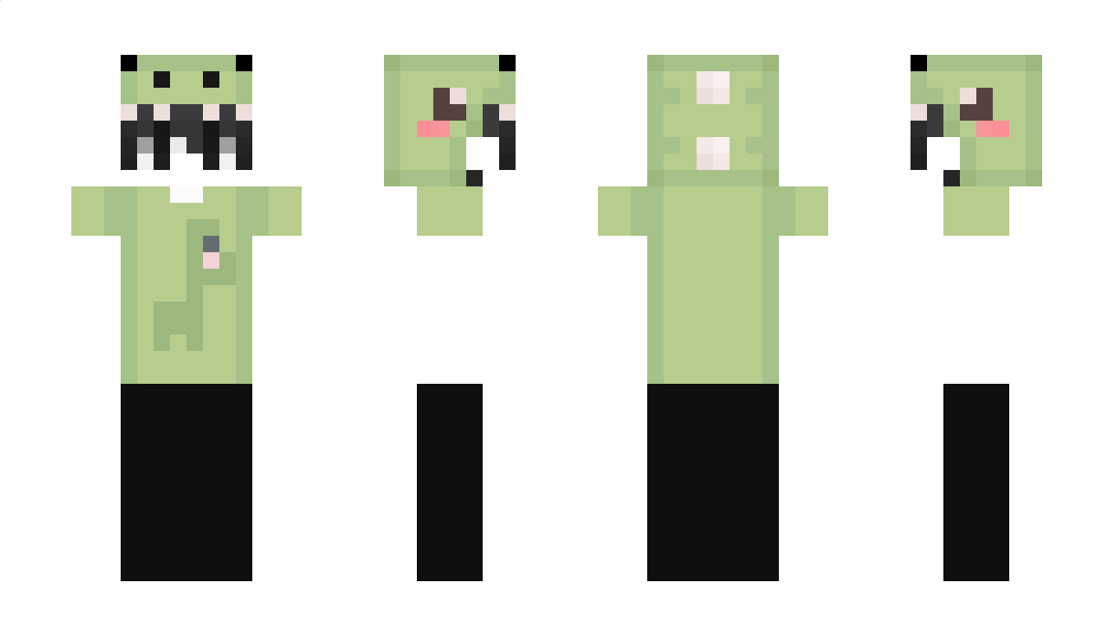 _ShabbyPL_ Minecraft Skin