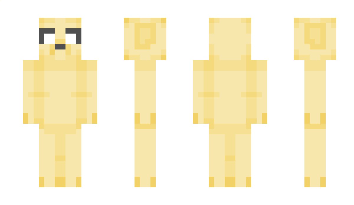 crafter Minecraft Skin