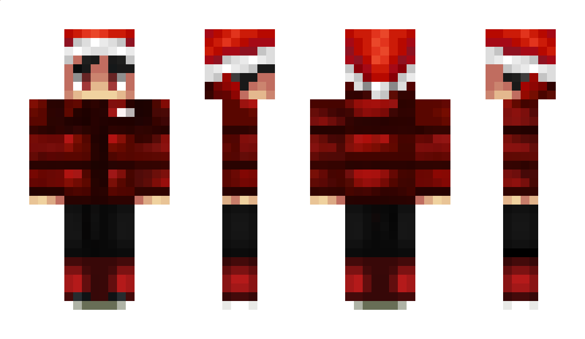 urKingKai Minecraft Skin