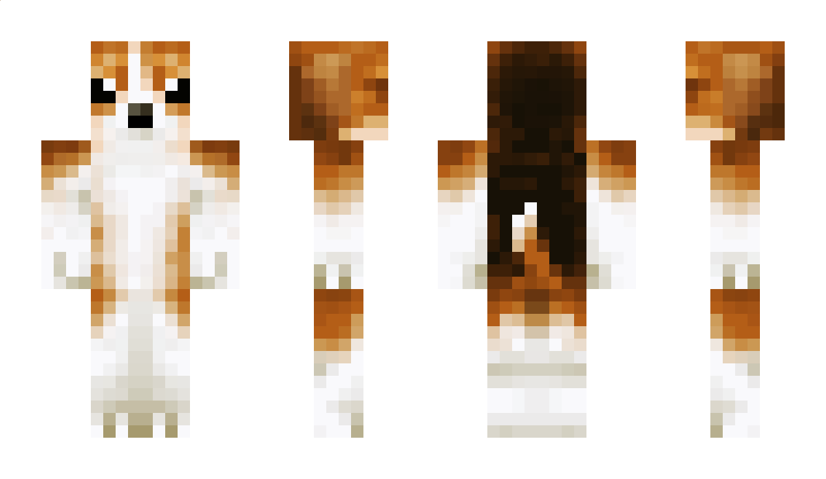 Caviar Minecraft Skin