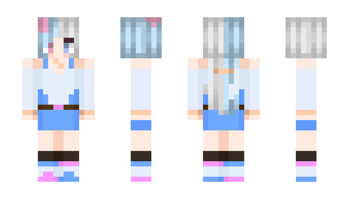 dwebbol Minecraft Skin