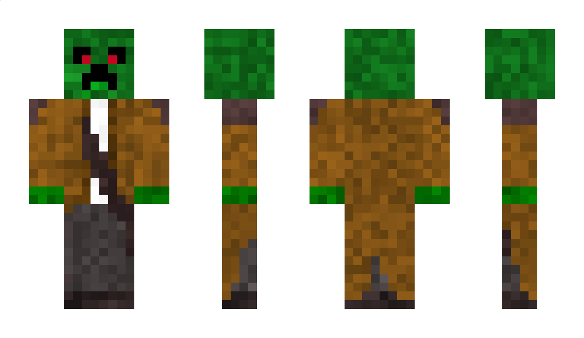 QuintinCraft1888 Minecraft Skin